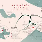 シャレー Lysti By The And Magical Countryside *