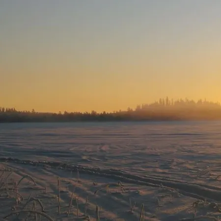 Chalet Lysti By The And Magical Countryside Rovaniemi