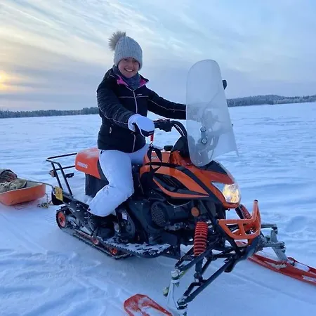 Lysti By The And Magical Countryside * Rovaniemi