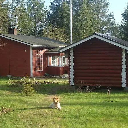 Lysti By The And Magical Countryside Chalet *
