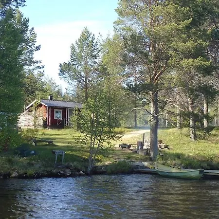 Lysti By The And Magical Countryside Chalet Rovaniemi