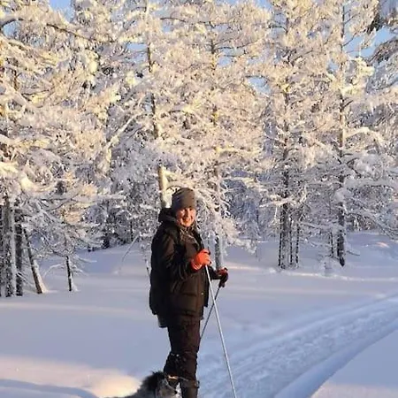 Lysti By The And Magical Countryside Шале *