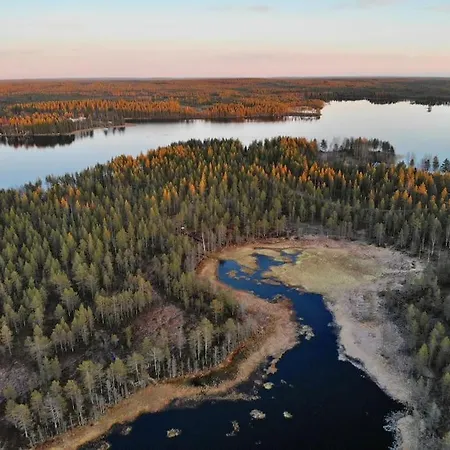 Шале Lysti By The And Magical Countryside *