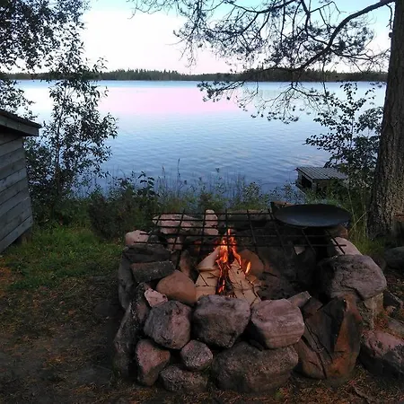 Шале Lysti By The And Magical Countryside Рованиеми