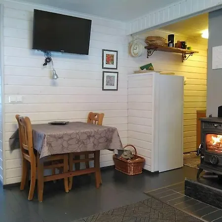 Шале Lysti By The And Magical Countryside