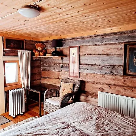 Lysti By The And Magical Countryside Рованиеми