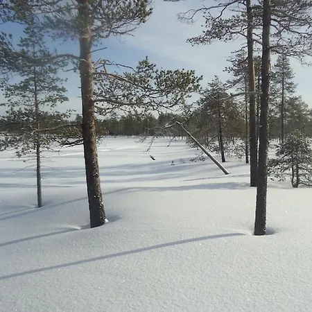 Chalet Lysti By The And Magical Countryside Rovaniemi