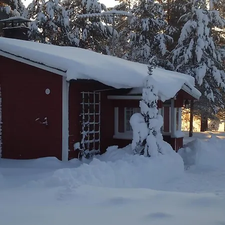 Lysti By The And Magical Countryside Chalet Rovaniemi