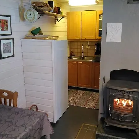 Chalet Lysti By The And Magical Countryside Rovaniemi