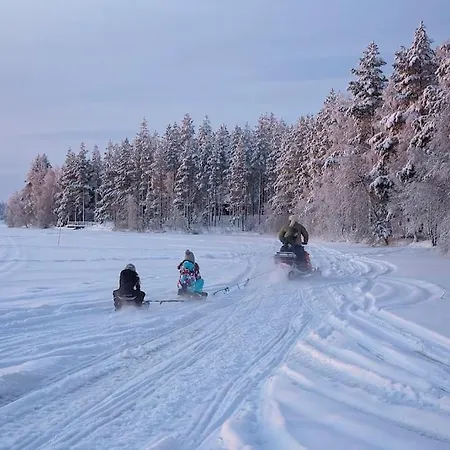 Шале Lysti By The And Magical Countryside