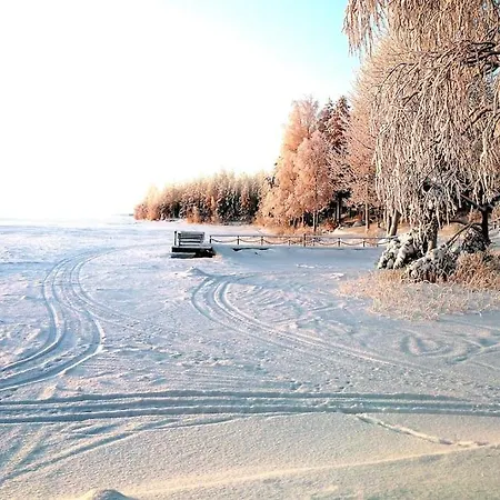 Lysti By The And Magical Countryside Рованиеми