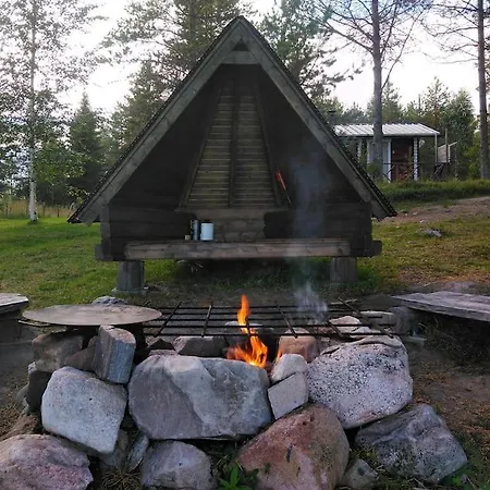 Lysti By The And Magical Countryside * Рованиеми