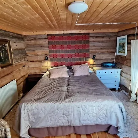 Lysti By The And Magical Countryside Chalet Rovaniemi