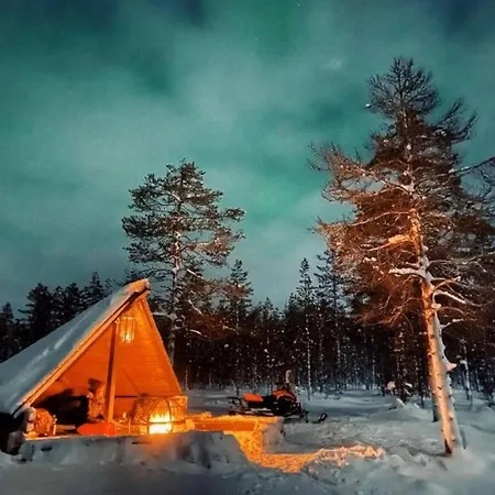 Lysti By The And Magical Countryside Шале *