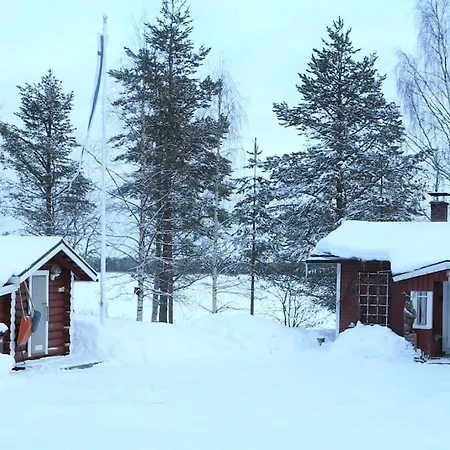 Chalet Lysti By The And Magical Countryside Rovaniemi