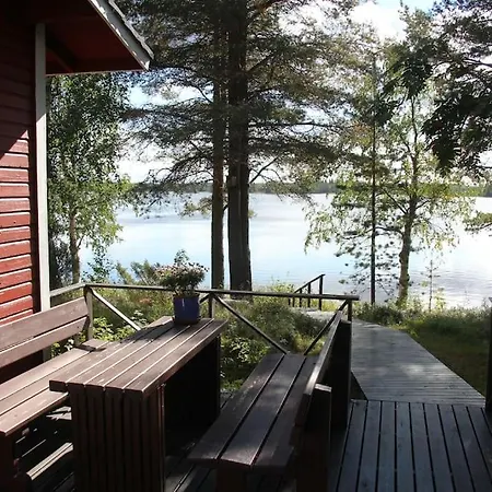Lysti By The And Magical Countryside Chalet Rovaniemi