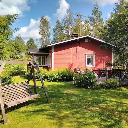 Lysti By The And Magical Countryside * Рованиеми