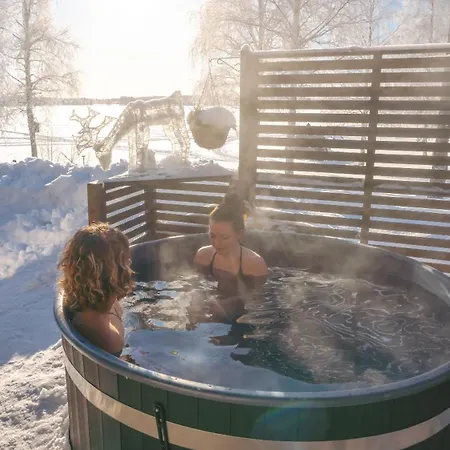 Lysti By The And Magical Countryside Шале