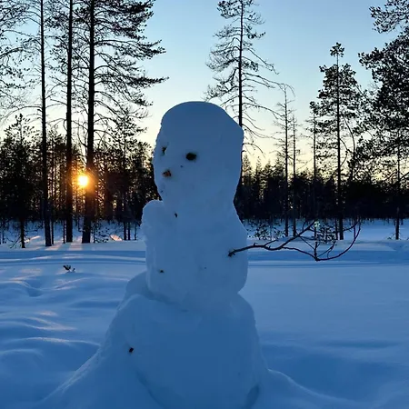 Lysti By The And Magical Countryside Рованиеми