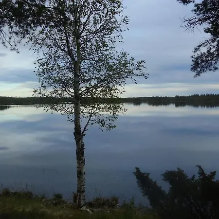 Lysti By The And Magical Countryside Шале *