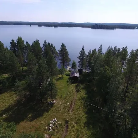 Chalet Lysti By The And Magical Countryside Rovaniemi