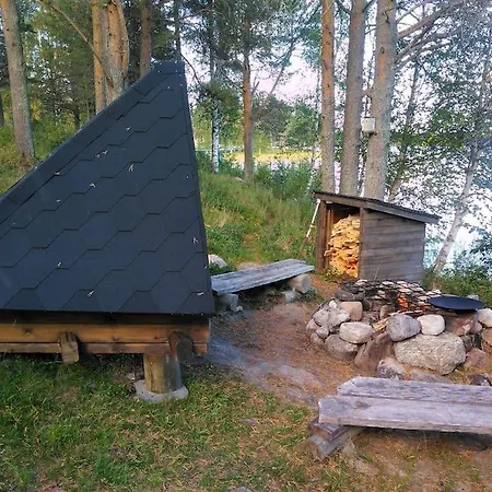 Шале Lysti By The And Magical Countryside