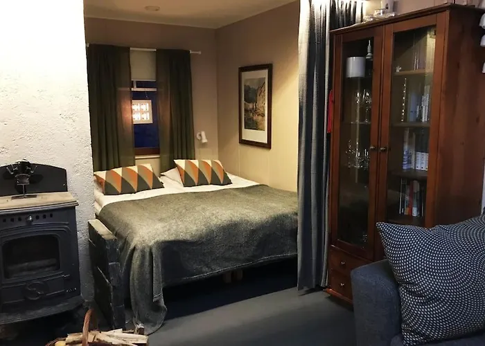 Lysti By The And Magical Countryside Rovaniemi