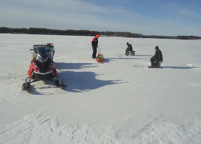 Lysti By The And Magical Countryside