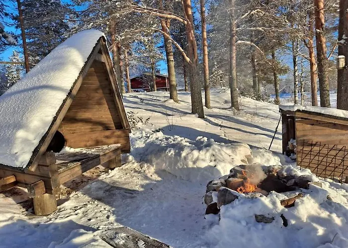 Lysti By The And Magical Countryside