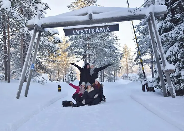 Domek alpejski Lysti By The And Magical Countryside