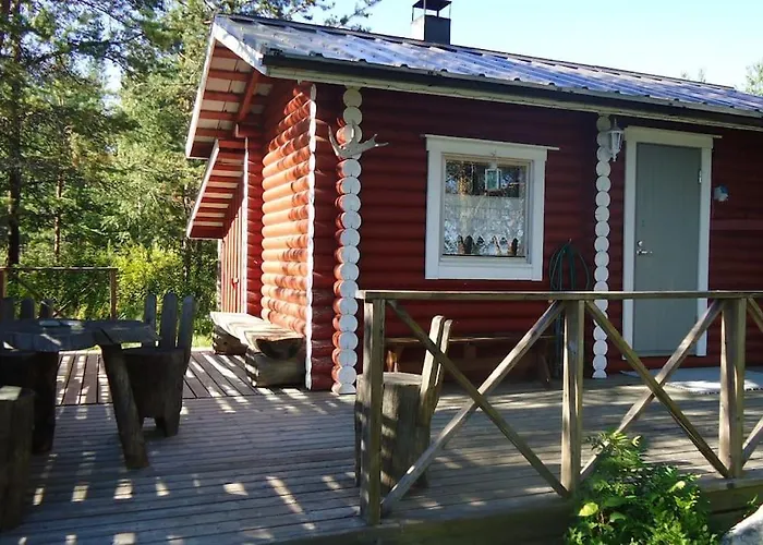 Lysti By The And Magical Countryside *