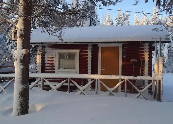 Lysti By The And Magical Countryside * Rovaniemi