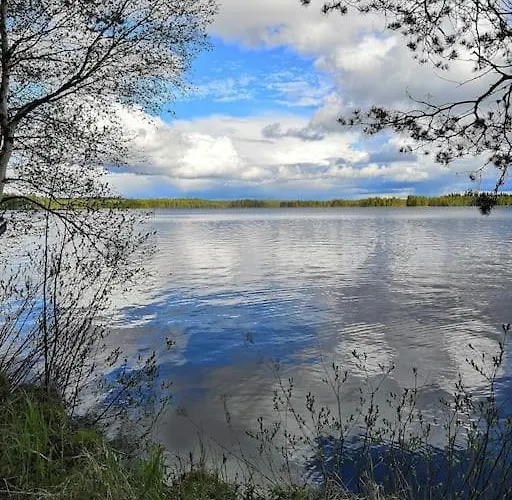 Lysti By The And Magical Countryside Domek alpejski