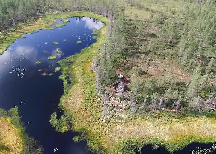 Lysti By The And Magical Countryside *