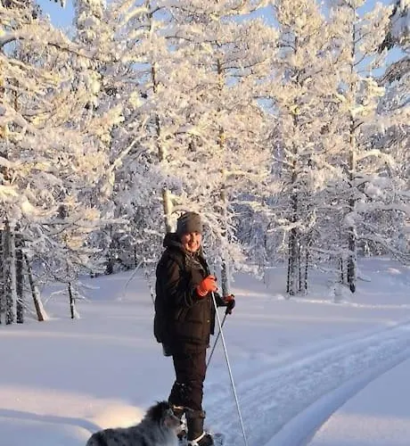 Lysti By The And Magical Countryside Domek alpejski *