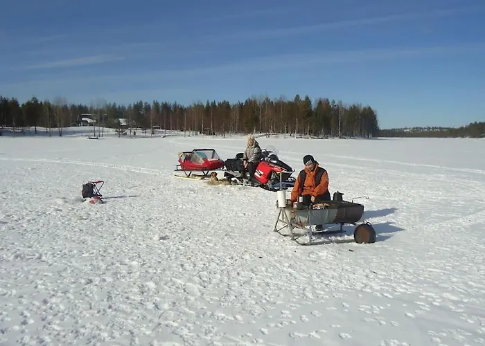Domek alpejski Lysti By The And Magical Countryside