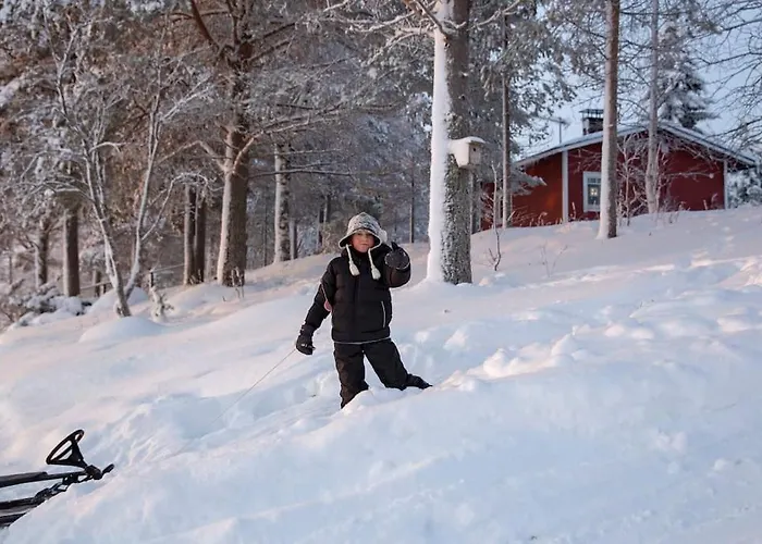 Domek alpejski Lysti By The And Magical Countryside *
