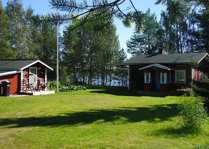 Lysti By The And Magical Countryside