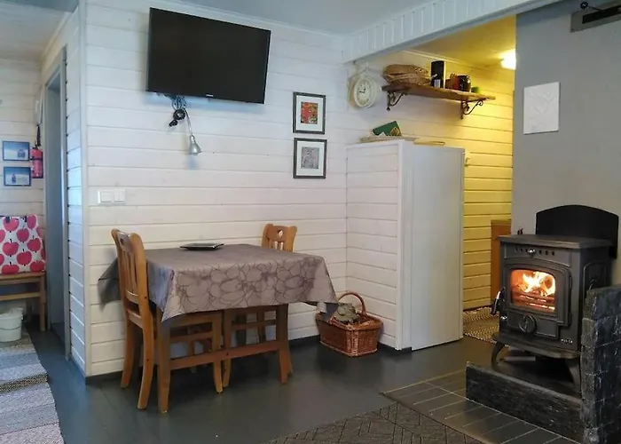 Domek alpejski Lysti By The And Magical Countryside