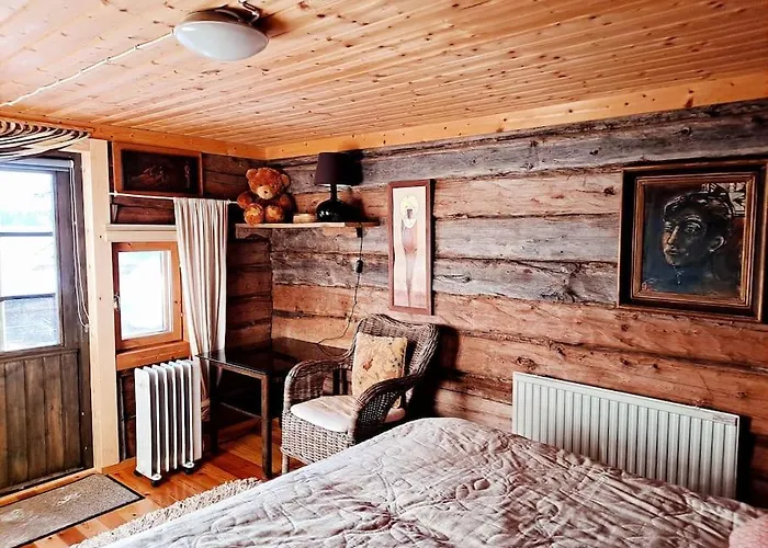 Lysti By The And Magical Countryside Rovaniemi