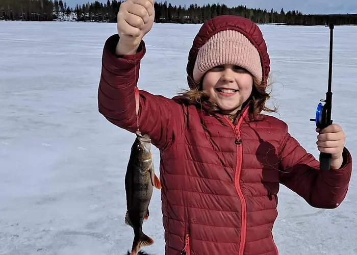 Lysti By The And Magical Countryside