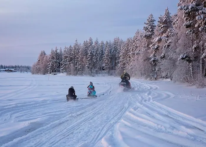 Domek alpejski Lysti By The And Magical Countryside