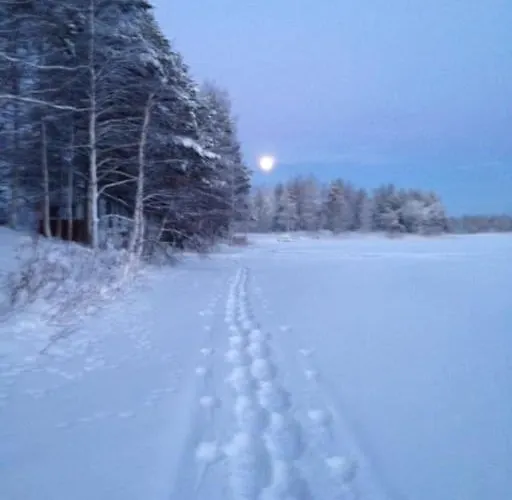 Lysti By The And Magical Countryside Domek alpejski Rovaniemi
