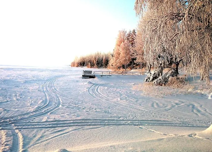 Lysti By The And Magical Countryside Rovaniemi