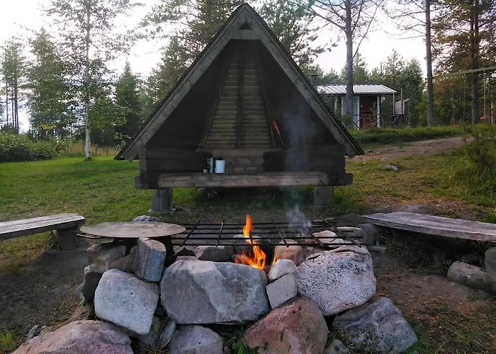 Lysti By The And Magical Countryside * Rovaniemi