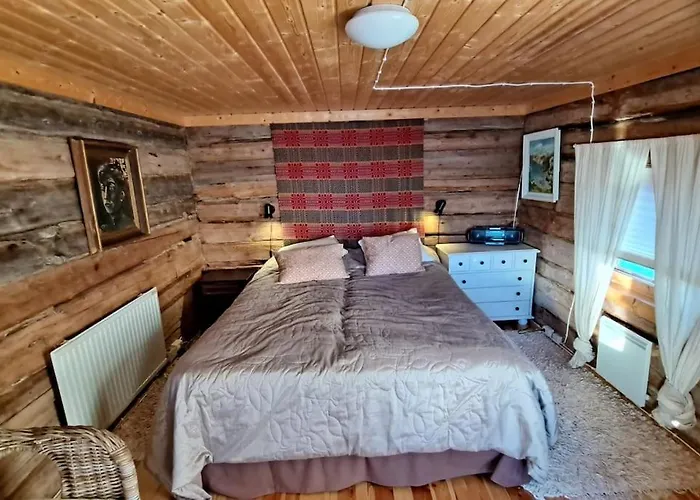 Lysti By The And Magical Countryside Domek alpejski Rovaniemi