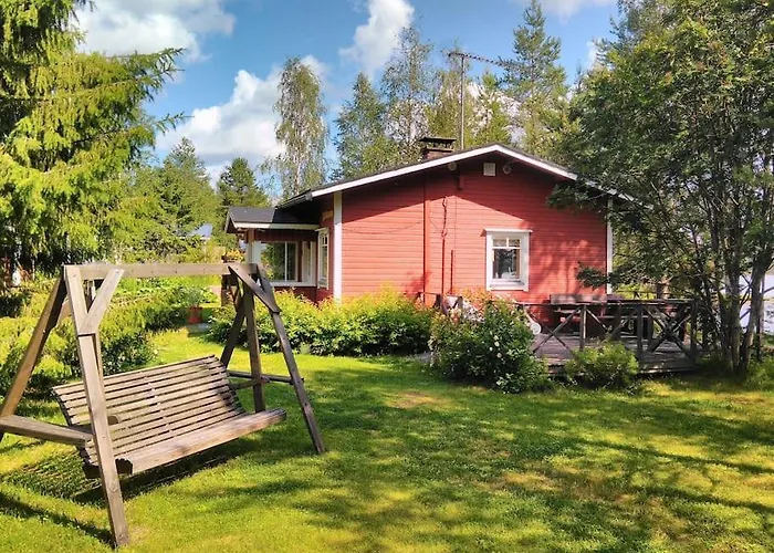 Lysti By The And Magical Countryside * Rovaniemi