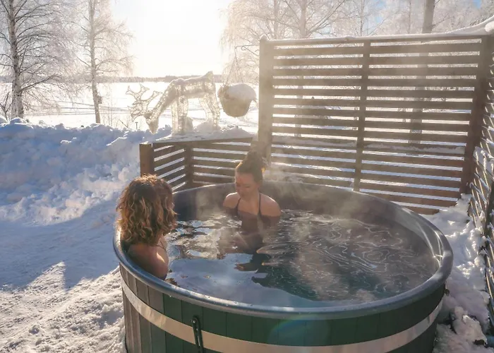 Lysti By The And Magical Countryside Domek alpejski