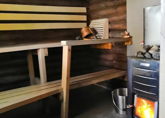 Domek alpejski Lysti By The And Magical Countryside *