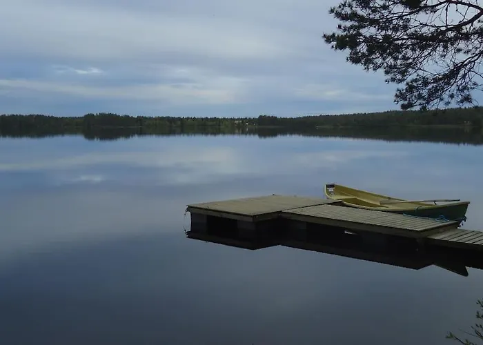 Lysti By The And Magical Countryside Rovaniemi